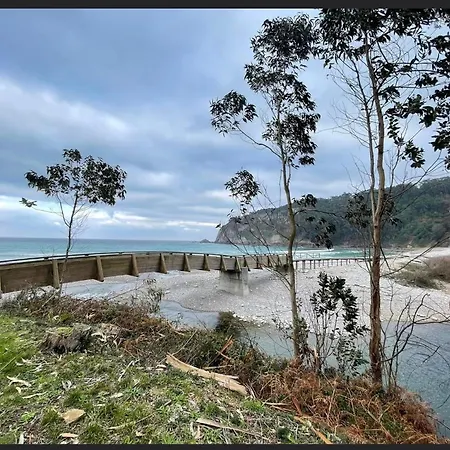 Elrosal2 Διαμέρισμα Cudillero